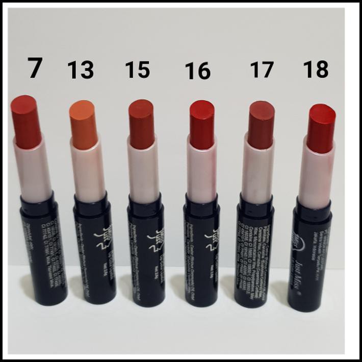 Termurah Just Miss Lipstik Putar Model 7001P