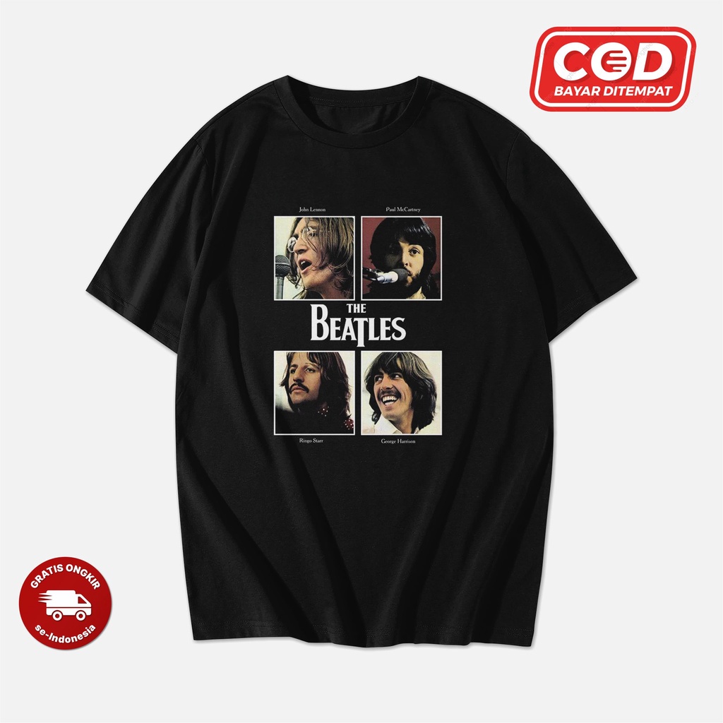 KAOS THE BEATLES ORIGINAL DISTRO
