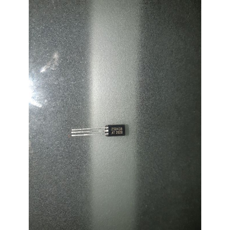 Transistor D438 (ORI) D 438(ASLI)