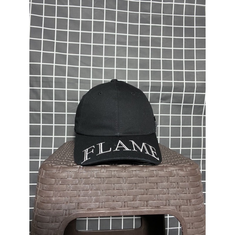 Topi cowo flame murah