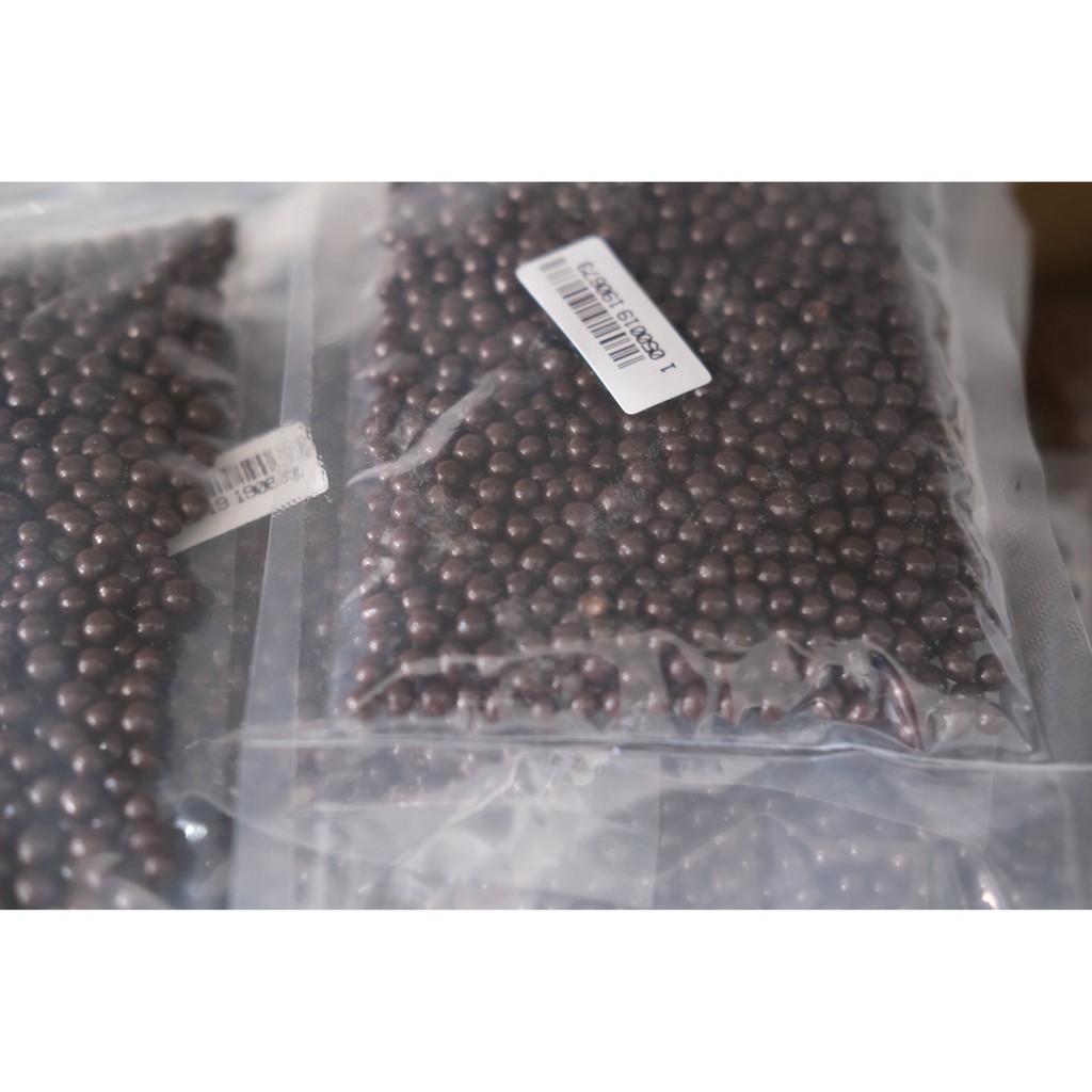 

CRISPY BALL CRISPYBALL ELMER COKLAT / CHOCOLATE 100gr