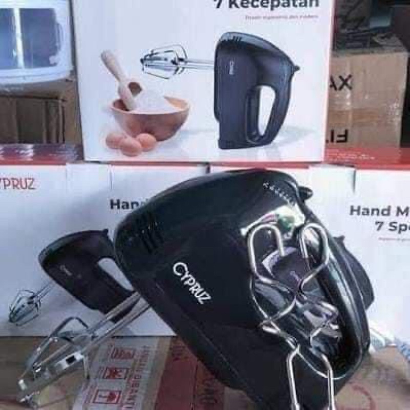 Hand Mixer Berkualitas