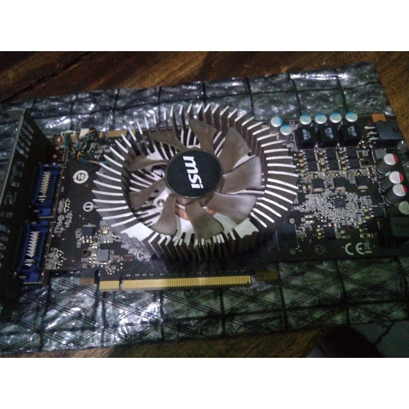 vga gts 250 512mb ddr3 256 bit