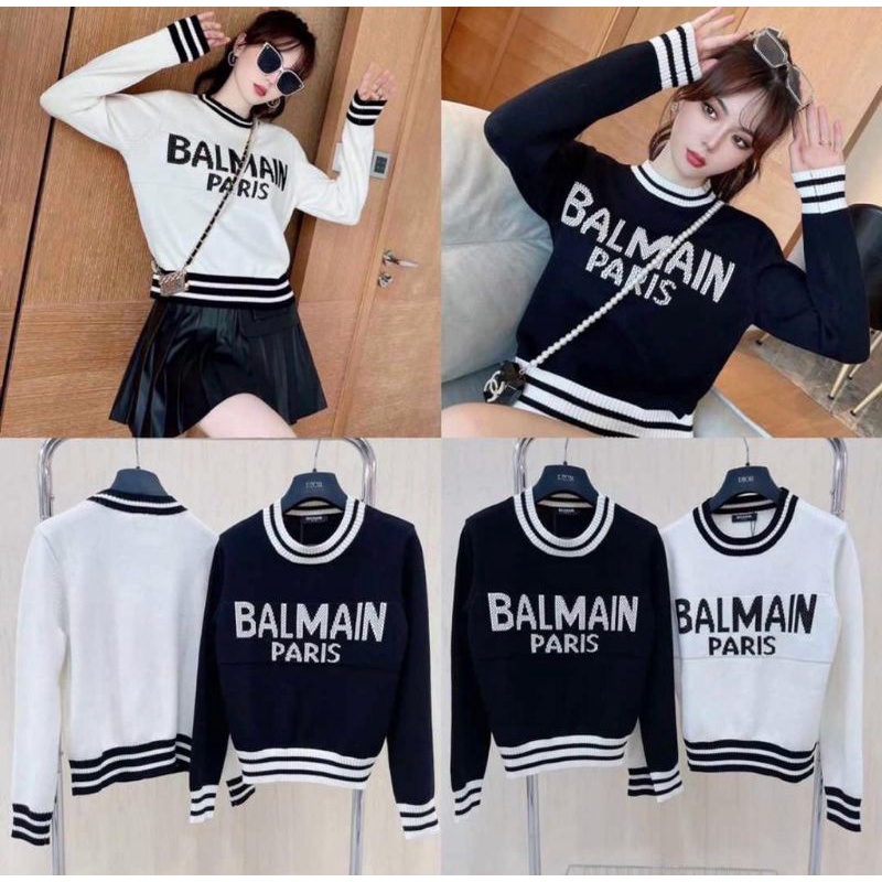 SWEATER BALMAIN