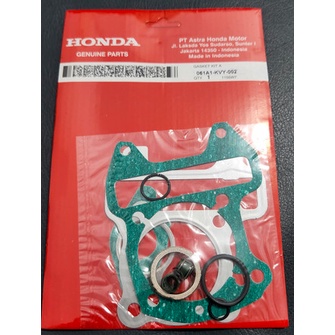 TOP SET PAKING GASKET HONDA BEAT KARBU SPACY KARBU SCOOPY KARBU KVY