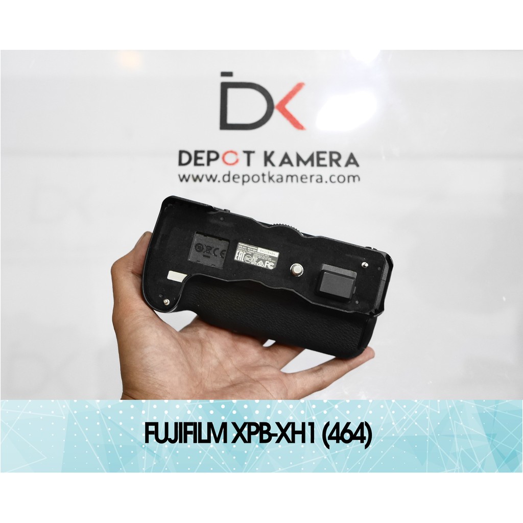 ( DEPOT KAMERA ) SECOND -  Fujifilm VPB-XH1 kode 464