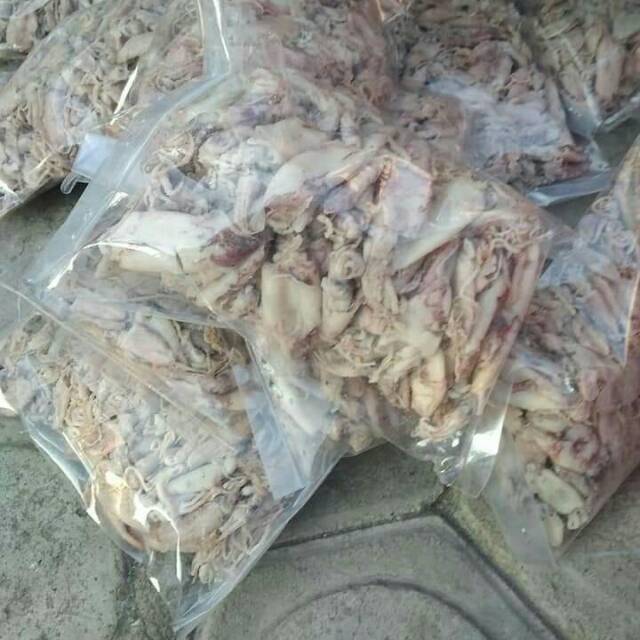 

Baby Cumi Kering kemasan 1kg