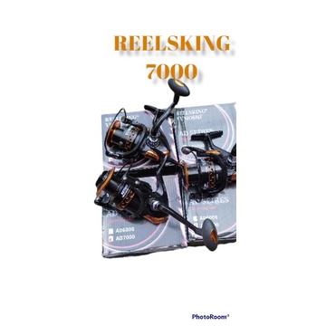 Reel Reelsking 7000 Murahh Lebay