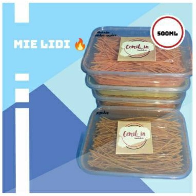 

Mie lidi Box 500ml