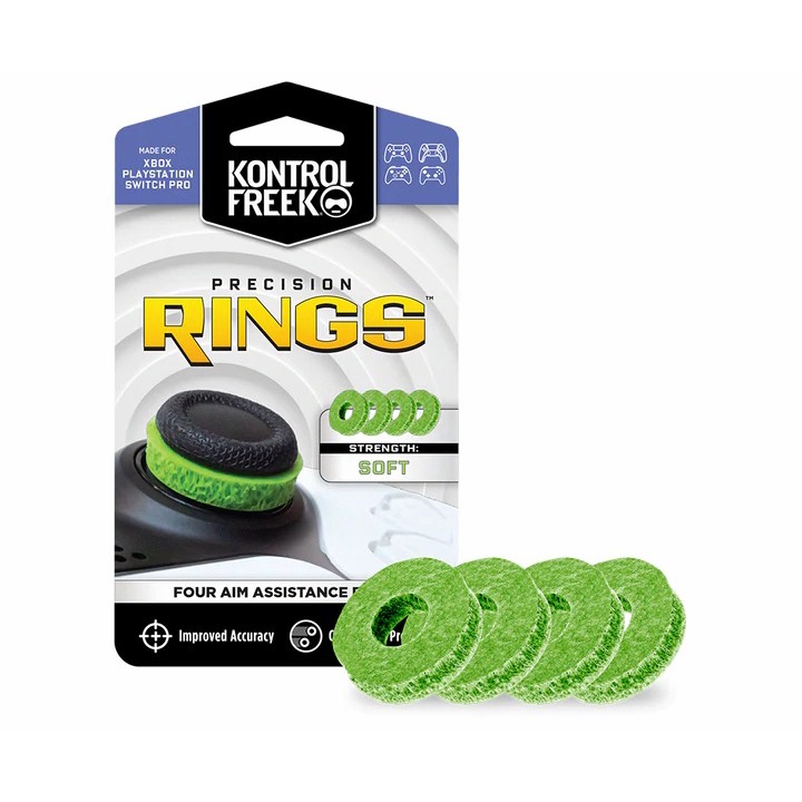 KontrolFreek Precision Rings For Controller PS4 PS5 / Xbox / Nintendo