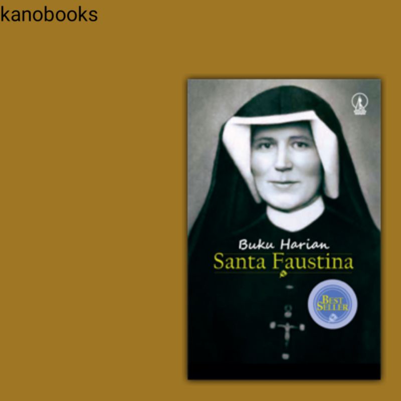 Buku Harian St. Faustina