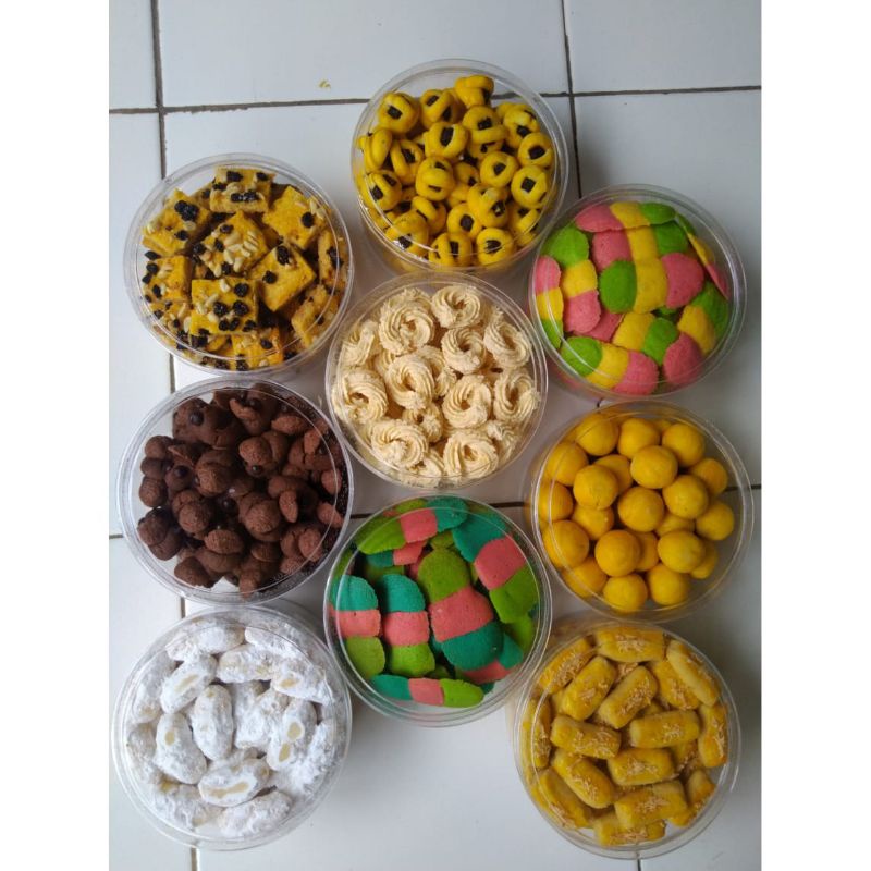 

KUE KERING//CHOCO//HOME MADE//500gram