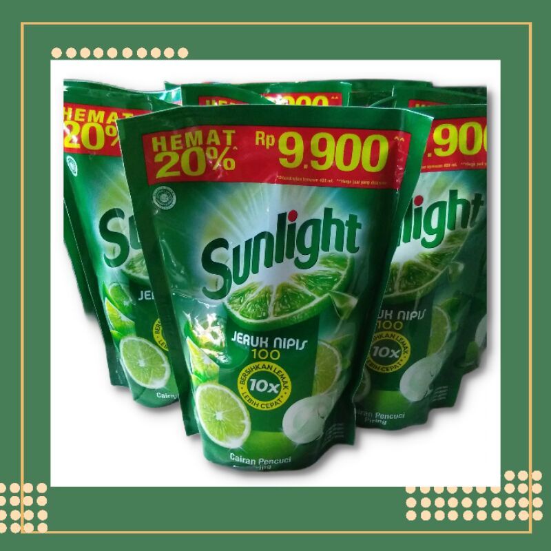 Sunlight 510 mL
