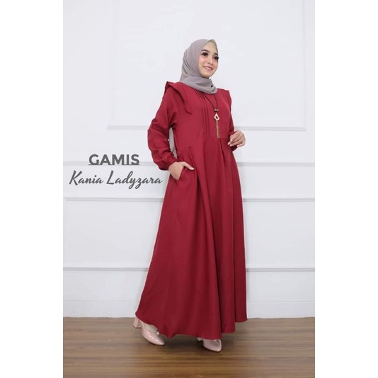 GAMIS KANIA / KANIA DRESS
