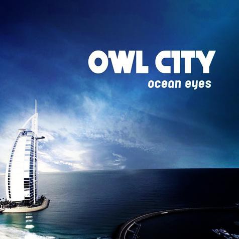 CD MUSIC OWL CITY OCEAN EYES