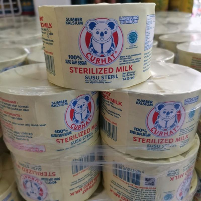 Curhat Susu Steril Thailand