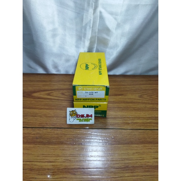 STANG SEHER STANG PISTON XEON NPP / CON ROD XEON NPP