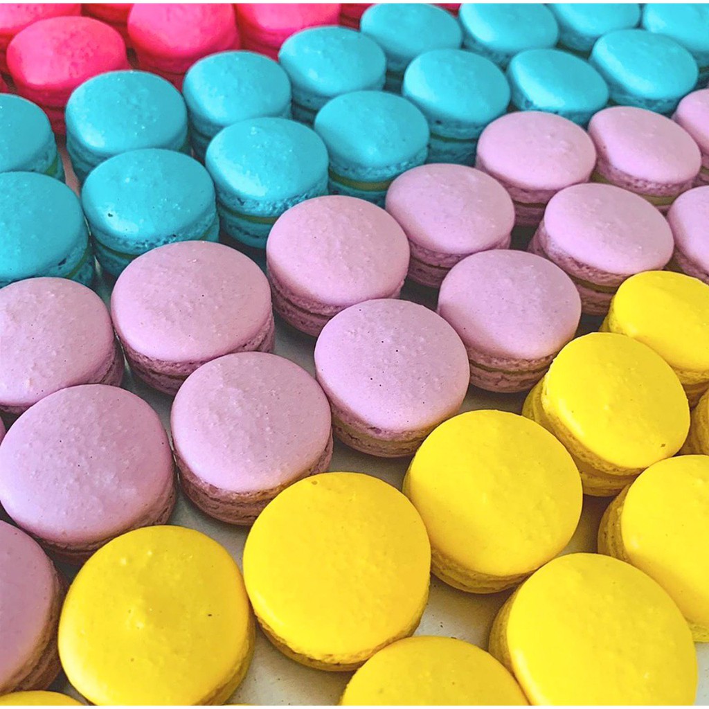 

Reg macaron isi 18 rasa mix