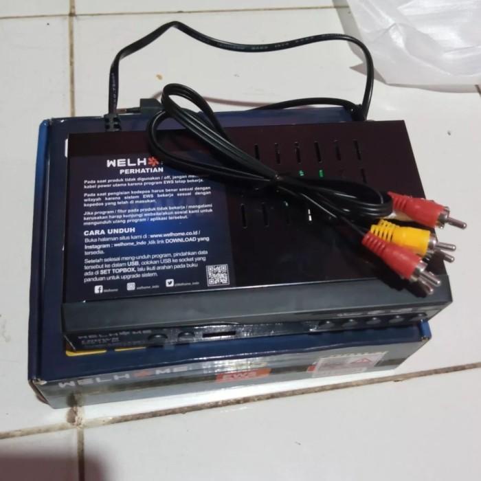 Setbox Tv Digital Receiver