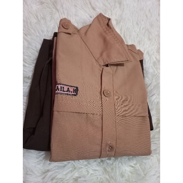 preloved seragam pramuka