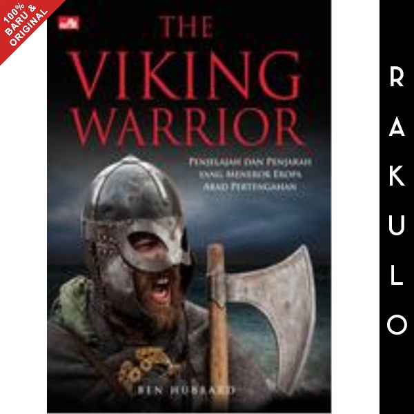 

PROMO!!! BUKU THE VIKING WARRIOR: PENJELAJAH DAN PENJARAH YANG MENEROR ERO TERMURAH