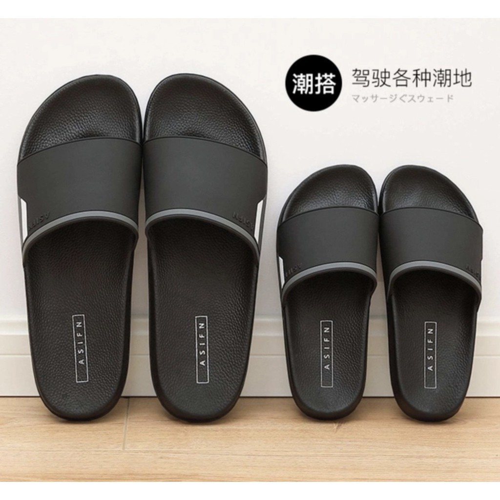 Sandal / Sendal Laki Laki / Cowok Original Terbaru 2021 Premium Triangle