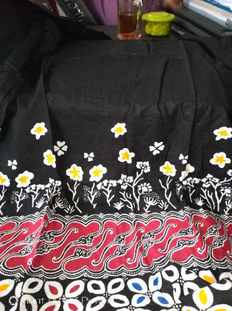 Tunik Batik Wanita Busui / Seragam Batik Kerja Kantor Batik Terbaru