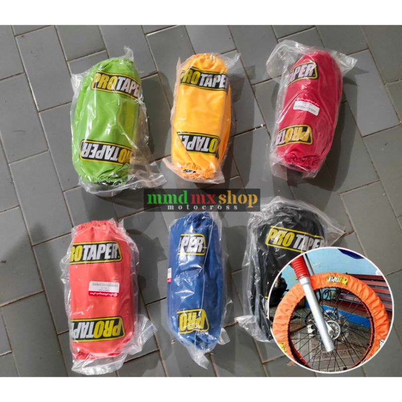 sarung ban trail tutup ban cover ban trail universal klx 150 bf dtracker crf 150 l wr155 KTM 250