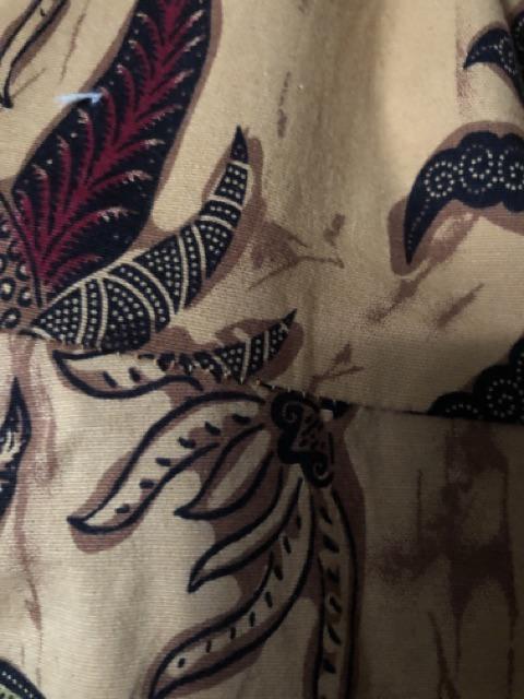 Dres Batik Anak - Dres Anak