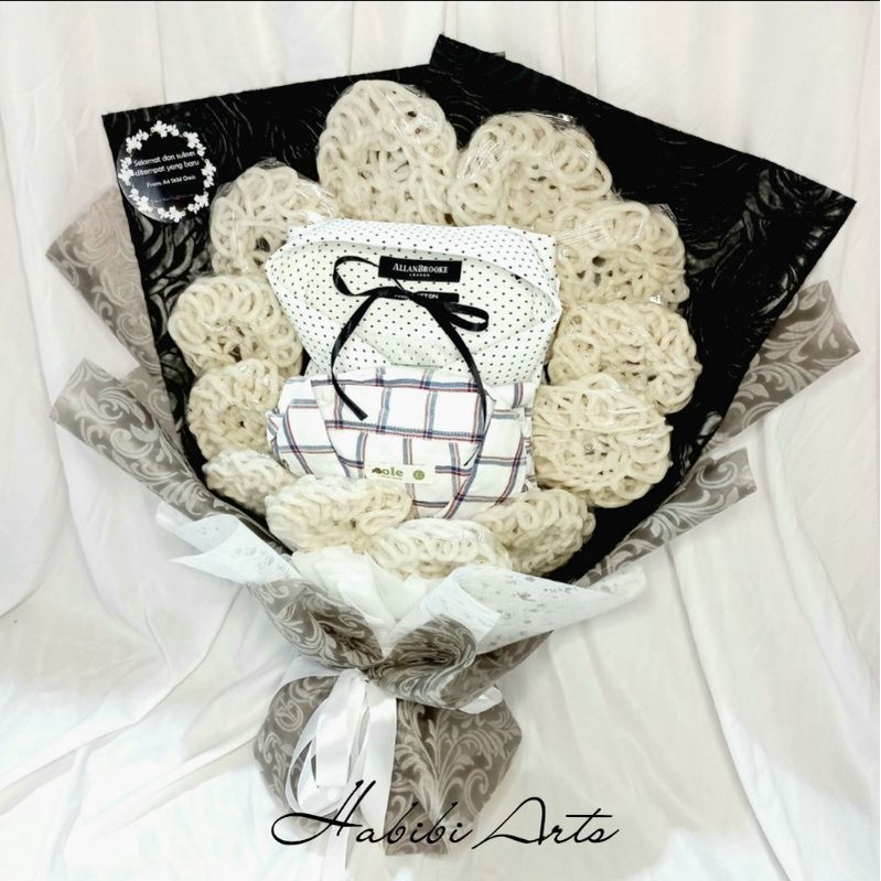 

Buket Snack / Buket kerupuk