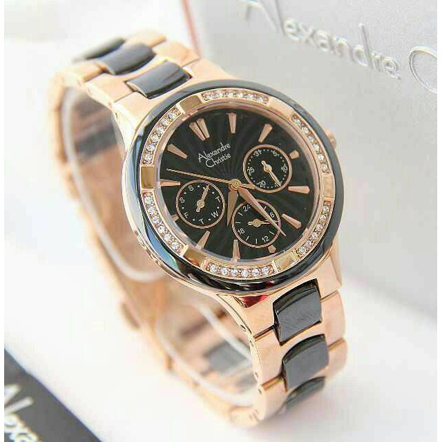 *FREE ONGKIR* ALEXANDRE CHRISTIE AC 2299RG ALEXANDRE CHRISTIE 2299 ORIGINAL *PROMO BRANDED*