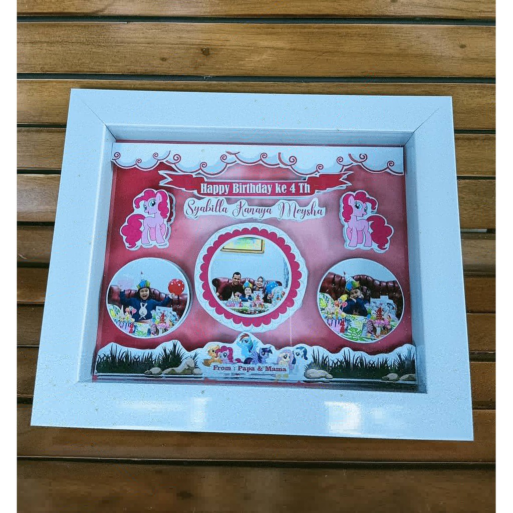 Scrapframe 3D