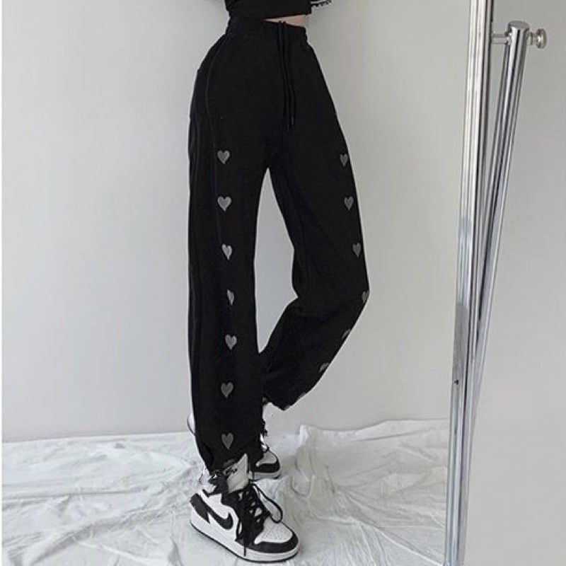 BEFAST - ZEC OOTD Celana Wanita Jogger ERIMI / Jogger Sweat / Jogger Wanita Trendy / Celana Jogger Casual / Celana Jogger Training / Celana OOTD Wanita Remaja Ala Style Korean / Celana Jogger Santa