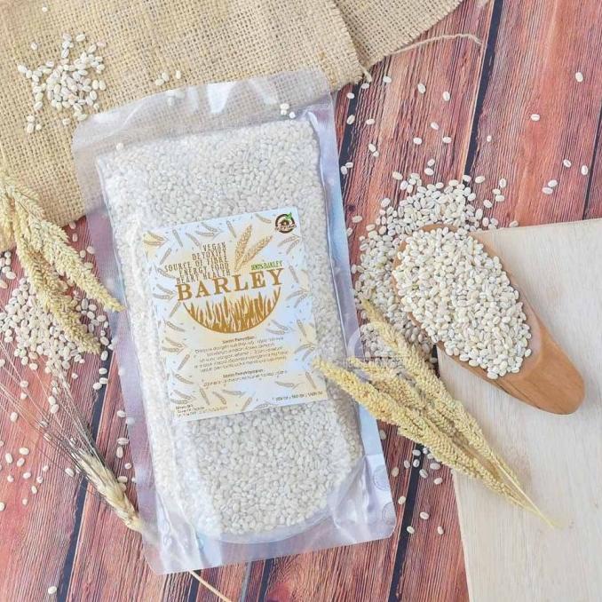 

Harap Baca Deskripsi Sebelum Order Natural Pearl Barley 100 Gr