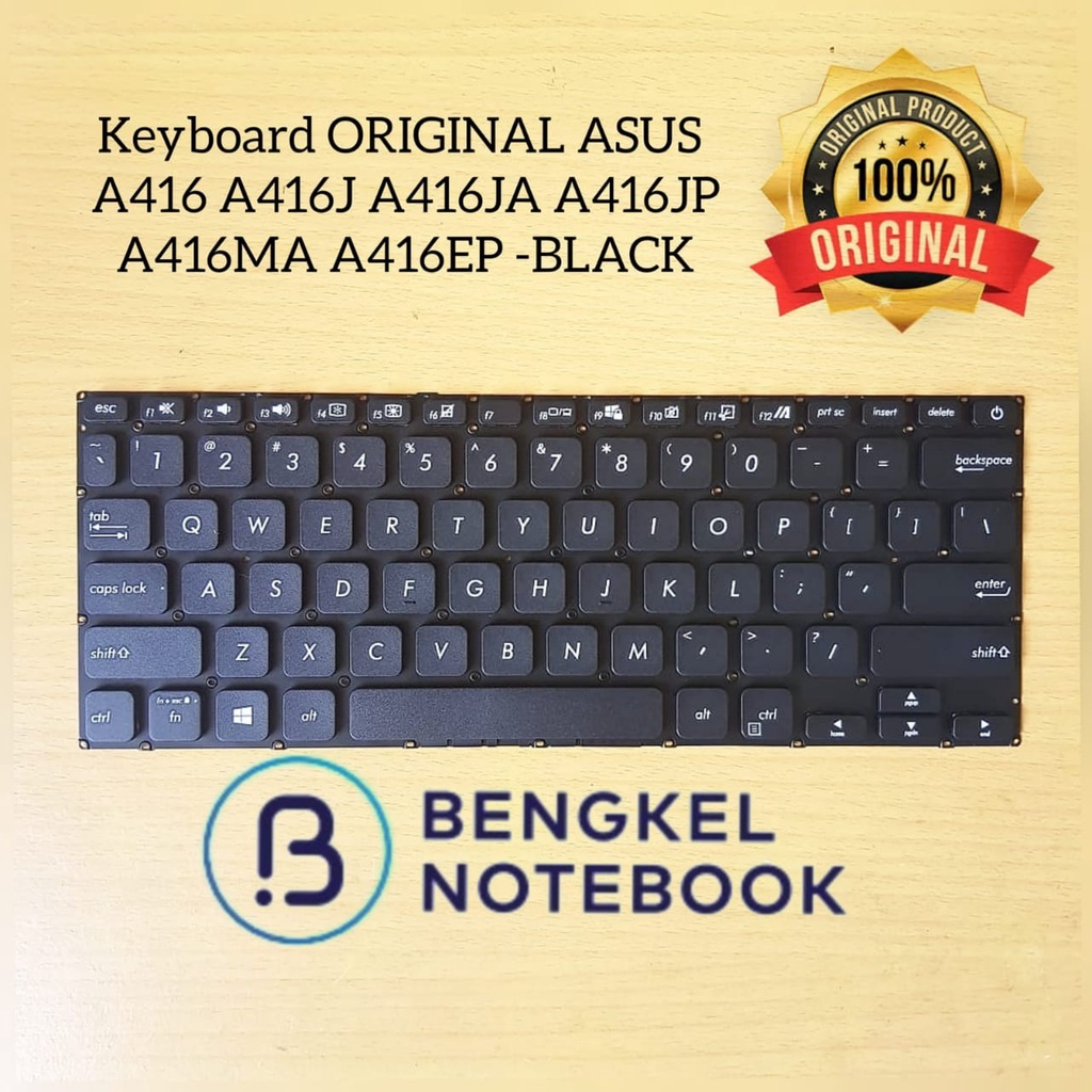 Keyboard Asus A416 A415 A416M A416J A416E X416 X416JA X416J X415 X415MA X415J