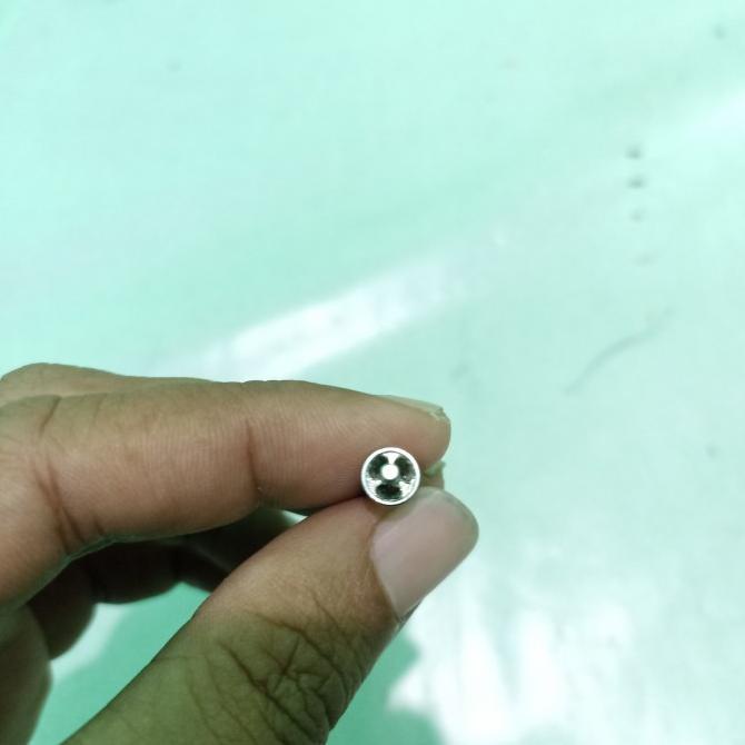 Valve Baikal Rusia 3 Lubang Big Hole Original