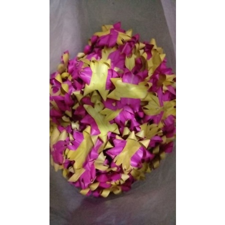 canang cau /canang sari / canang Bali(100biji)