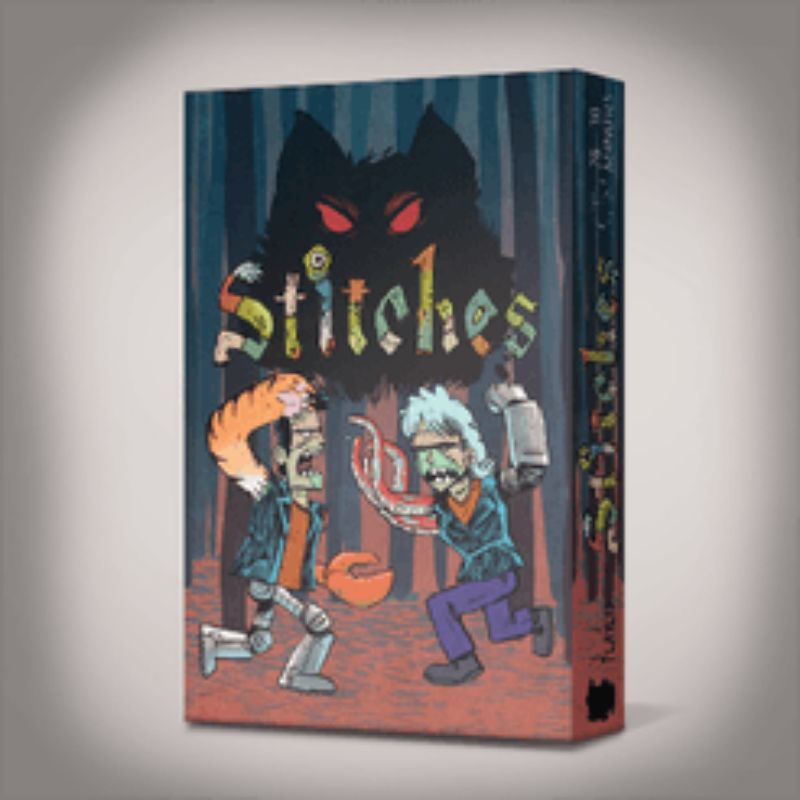 stitches board game