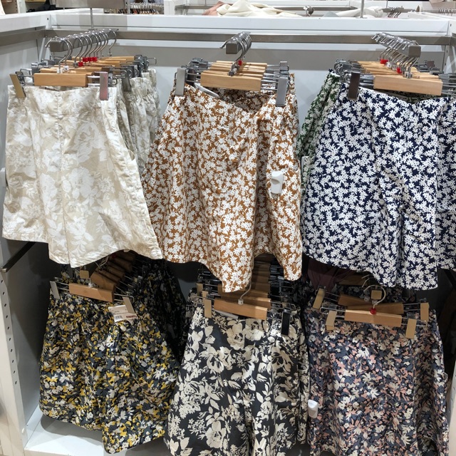 JASTIP UNIQLO_Celana Pendek Cargo