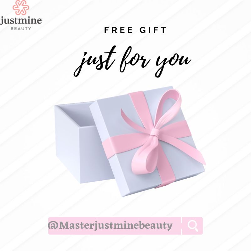 JUSTMINE Glowing Beauty Skincare Bpom Paket Glowing Acne Jelly Acne More Removespots | Skin care-3