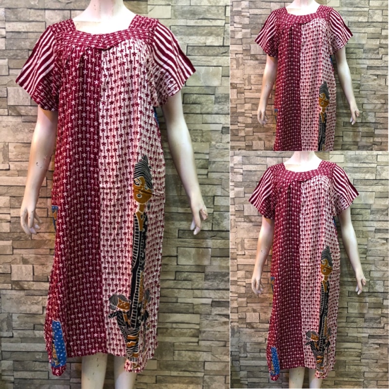 DASTER HENGKY SIKAK MOTIF 3-16