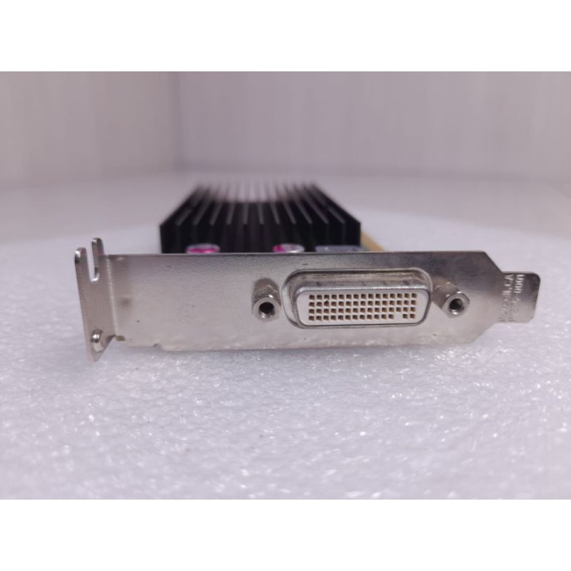 Vga NVIDIA NVS 300 512MB Ddr 3   64 Bit