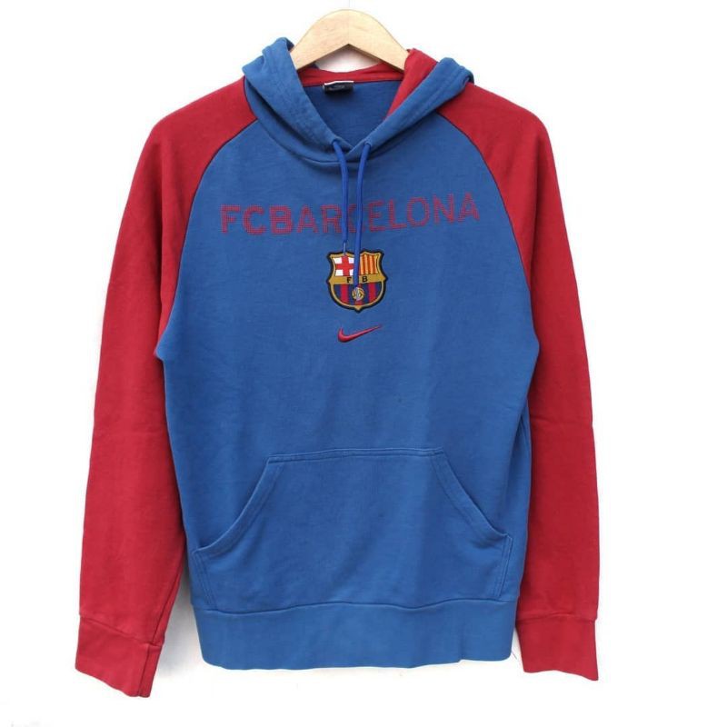 jaket nike Barcelona
