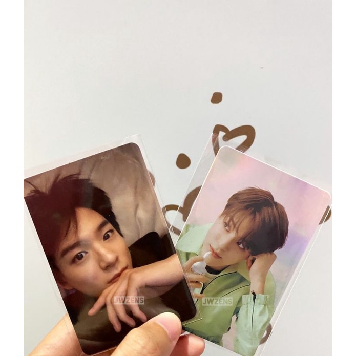 PC Jeno Empathy Reality + Benefit aladdin Season Greetings