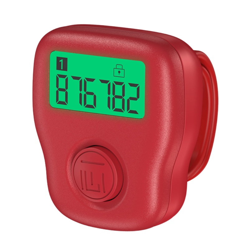 Btsg Tally Counteralat Hitung Tally Counter Digital Dengan Layar LCD