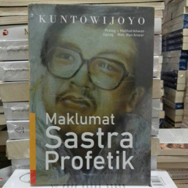 MAKLUMAT SASTRA PROFETIK