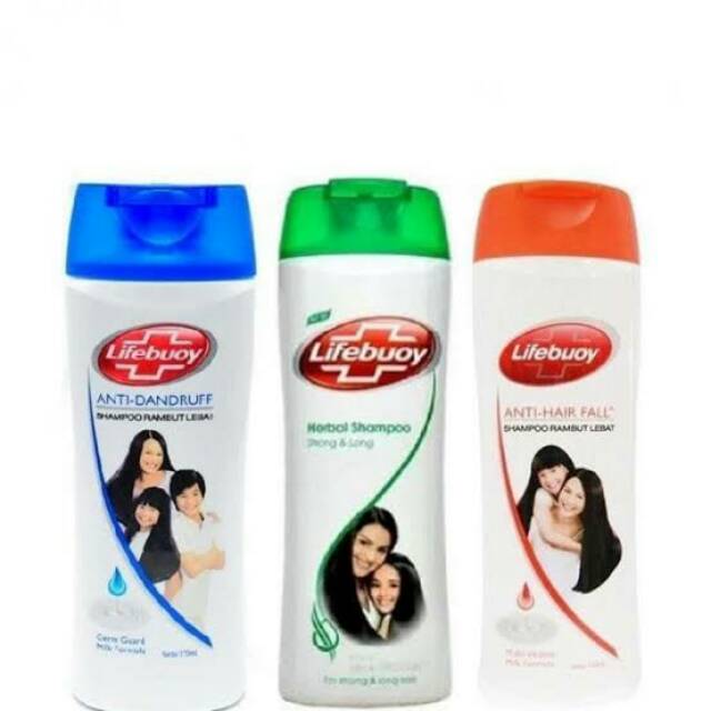 Shampoo Lifebuoy Anti - Dandruff
