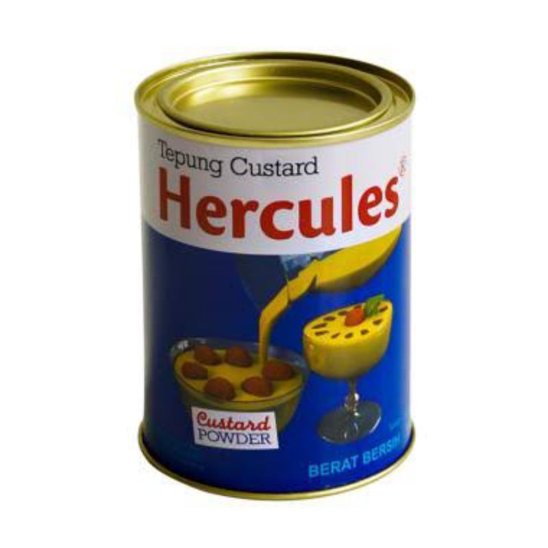 

TEPUNG CUSTARD/CUSTARD POWDER HERCULES TERMURAH