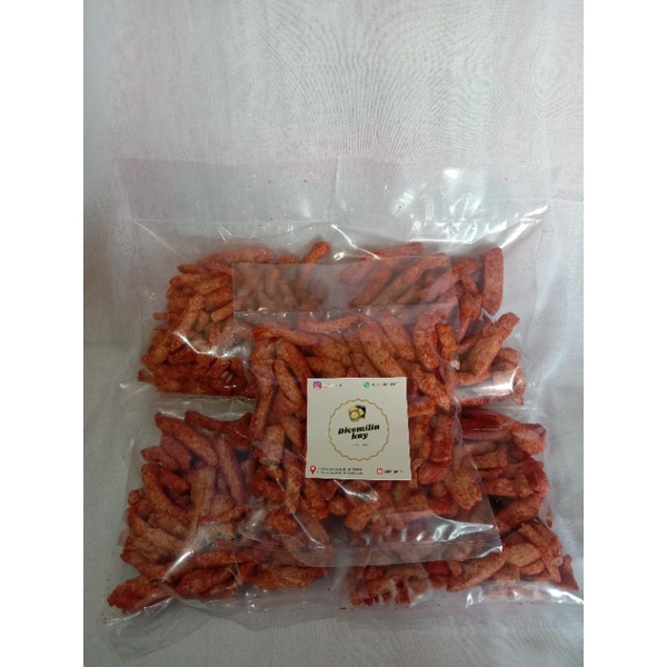 

Besok Goreng Pedas (Basreng)