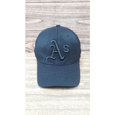 TOPI AS MLB SECOND ORIGINAL